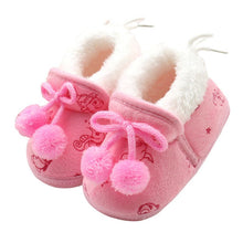 Charger l&#39;image dans la galerie, Bottes Fourrées Bébé - 9mois et moi
