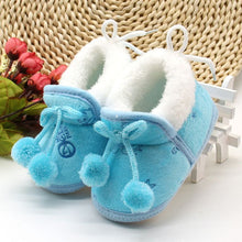 Charger l&#39;image dans la galerie, Bottes Fourrées Bébé - 9mois et moi
