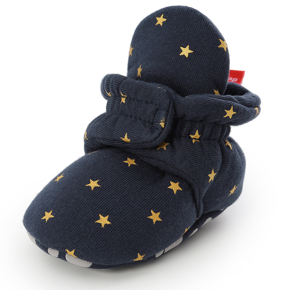 chaussettes antidérapante pour Nouveau-né - 9mois et moi