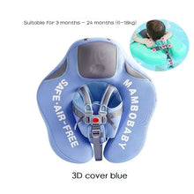 Charger l&#39;image dans la galerie, Mambo Flotteur De Natation Solide pour Bébé (8mois à 6ans) - 9mois et moi
