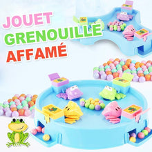Lade das Bild in den Galerie-Viewer, Jouet Grenouille Affamé - 9mois et moi
