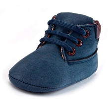 Charger l&#39;image dans la galerie, Chaussures hautes classique à lacets - 9mois et moi
