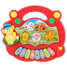 Lade das Bild in den Galerie-Viewer, Jouet musical bébé - 9mois et moi
