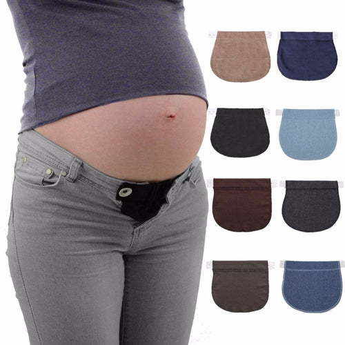 Ceinture de Grossesse Ajustable - 9mois et moi
