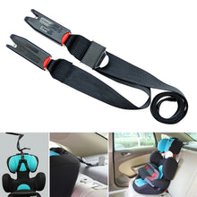 Lade das Bild in den Galerie-Viewer, ISOFIX-Sicherheitsgurt für Autositze 
