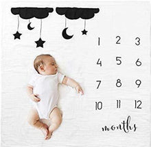 Charger l&#39;image dans la galerie, Tapis Décor Photo Bébé 3 - 9mois et moi
