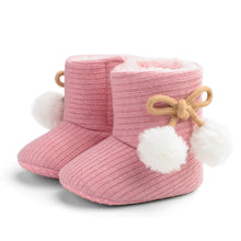 Charger l&#39;image dans la galerie, Bottes Fourrées Bébé
