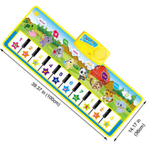 Charger l&#39;image dans la galerie, Tapis De Jeu Musical Pour Bébé - Piano
