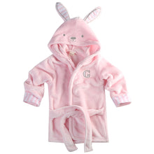 Charger l&#39;image dans la galerie, Peignoir Enfant doux - 9mois et moi
