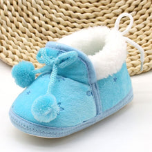 Charger l&#39;image dans la galerie, Bottes Fourrées Bébé - 9mois et moi
