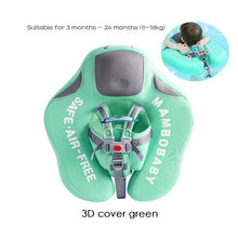 Charger l&#39;image dans la galerie, Mambo Flotteur De Natation Solide pour Bébé (8mois à 6ans) - 9mois et moi

