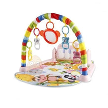Lade das Bild in den Galerie-Viewer, Tapis de jeux musical pour bébé - 9mois et moi
