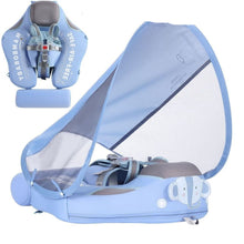 Lade das Bild in den Galerie-Viewer, Mambo Solid Baby Schwimmring (3-24 Monate)
