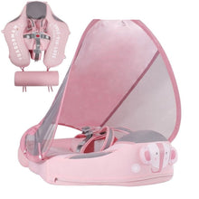 Lade das Bild in den Galerie-Viewer, Mambo Solid Baby Schwimmring (3-24 Monate)
