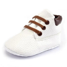 Charger l&#39;image dans la galerie, Chaussures hautes classique à lacets - 9mois et moi
