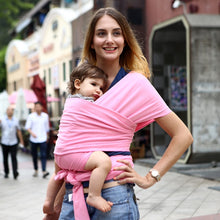 Charger l&#39;image dans la galerie, Écharpe porte bébé - 9mois et moi
