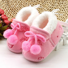 Charger l&#39;image dans la galerie, Bottes Fourrées Bébé - 9mois et moi
