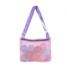 Lade das Bild in den Galerie-Viewer, Tragbare Netztasche für Kinder

