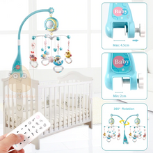 Charger l&#39;image dans la galerie, Clochette Musicale pour Lit de bébé - 9mois et moi
