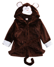 Charger l&#39;image dans la galerie, Peignoir Enfant doux - 9mois et moi
