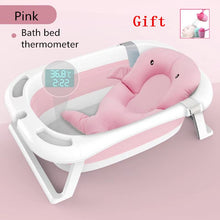 Charger l&#39;image dans la galerie, Baignoire Bébé Pliable - 9mois et moi
