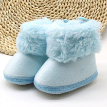 Charger l&#39;image dans la galerie, Bottes Fourrées Bébé - 9mois et moi
