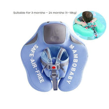Charger l&#39;image dans la galerie, Mambo Flotteur De Natation Solide pour Bébé (8mois à 6ans) - 9mois et moi
