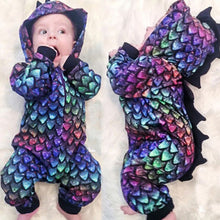 Charger l&#39;image dans la galerie, Combinaison mignon pour bébé - Costume Pour Bébé - 9mois et moi
