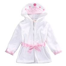 Charger l&#39;image dans la galerie, Peignoir Enfant doux - 9mois et moi
