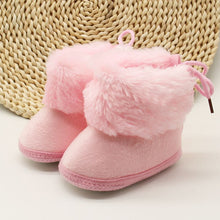 Charger l&#39;image dans la galerie, Bottes Fourrées Bébé - 9mois et moi
