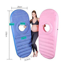 Lade das Bild in den Galerie-Viewer, Matelas De Grossesse à Trou Pour Femme Enceinte - 9mois et moi
