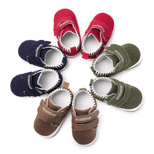 Charger l&#39;image dans la galerie, Chaussures bébés garçons/filles - 9mois et moi
