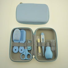 Charger l&#39;image dans la galerie, Trousse De Toilette Bébé ( 10 pièces ) - 9mois et moi
