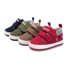 Charger l&#39;image dans la galerie, Chaussures bébés garçons/filles - 9mois et moi
