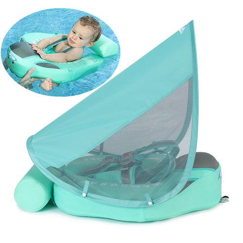 Mambo Flotteur De Natation Solide pour Bébé (3 à 24 mois) - 9mois et moi