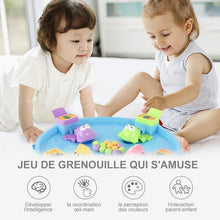 Lade das Bild in den Galerie-Viewer, Jouet Grenouille Affamé - 9mois et moi
