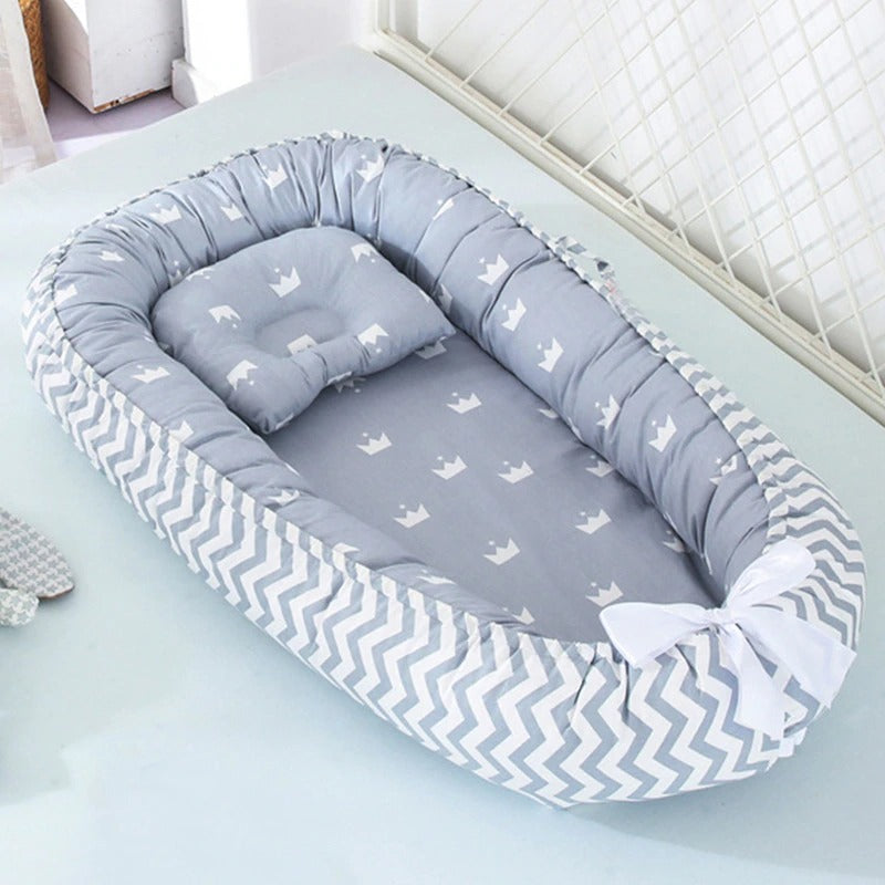 Babybett-Reduzierstück Cocoon