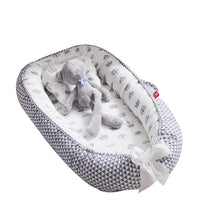 Lade das Bild in den Galerie-Viewer, Babybett-Reduzierstück Cocoon
