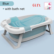 Charger l&#39;image dans la galerie, Baignoire Bébé Pliable - 9mois et moi
