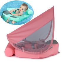 Charger l&#39;image dans la galerie, Mambo Flotteur De Natation Solide pour Bébé (8mois à 6ans) - 9mois et moi
