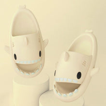 Charger l&#39;image dans la galerie, Claquettes Requin Unisexe
