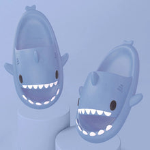 Charger l&#39;image dans la galerie, Claquettes Requin Unisexe
