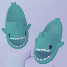 Charger l&#39;image dans la galerie, Claquettes Requin Unisexe
