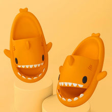 Charger l&#39;image dans la galerie, Claquettes Requin Unisexe
