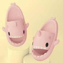 Charger l&#39;image dans la galerie, Claquettes Requin Unisexe
