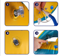 Charger l&#39;image dans la galerie, Anneau de Natation Parents Enfants
