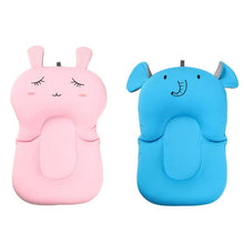 Charger l&#39;image dans la galerie, Coussin de bain pour bébé - 9mois et moi
