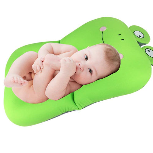 Coussin de bain pour bébé - 9mois et moi