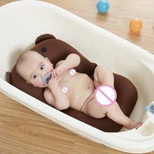 Charger l&#39;image dans la galerie, Coussin de bain pour bébé - 9mois et moi
