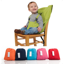 Charger l&#39;image dans la galerie, Ceinture de Sécurité Portable pour Chaise Enfants - 9mois et moi
